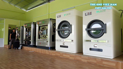 Máy giặt công nghiệp cho xưởng giặt tại Đà Nẵng Máy giặt công nghiệp cho xưởng giặt tại Đà Nẵng